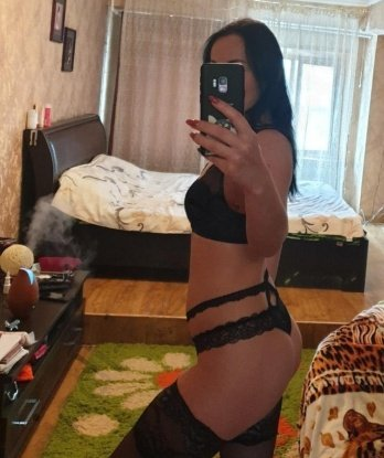 Проститутка Вика